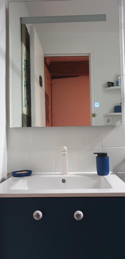 Apartamento Le Colimacon Cluny Exterior foto