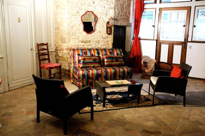 Apartamento Le Colimacon Cluny Exterior foto